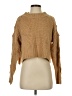 Uniq Tan Turtleneck Sweater Size S - photo 1