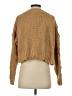 Uniq Tan Turtleneck Sweater Size S - photo 2