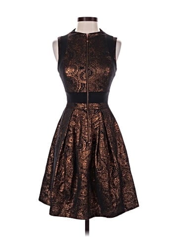 CUE Cocktail Dress (view 1)