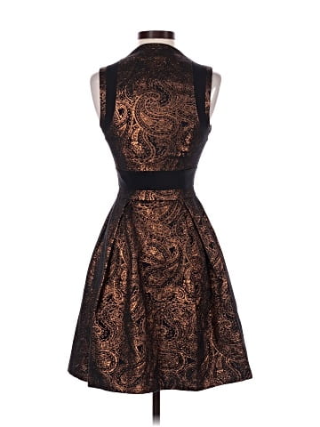 CUE Cocktail Dress (view 2)