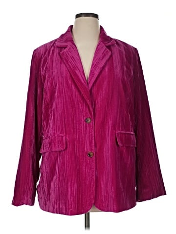 Ellison Blazer (view 1)