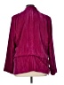Ellison 100% Polyester Purple Blazer Size XL - photo 2