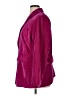 Ellison 100% Polyester Purple Blazer Size XL - photo 5