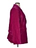Ellison 100% Polyester Purple Blazer Size XL - photo 4