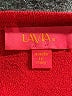 LAVIA 18 Red Cardigan Size S - photo 4