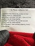 LAVIA 18 Red Cardigan Size S - photo 6