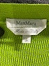Max Mara Green Cardigan Size S - photo 6