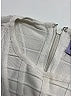 Herve Leger Ivory Cocktail Dress Size S - photo 8