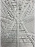 Herve Leger Ivory Cocktail Dress Size S - photo 11