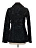 Free People Paisley Black Blazer Size 2 - photo 2