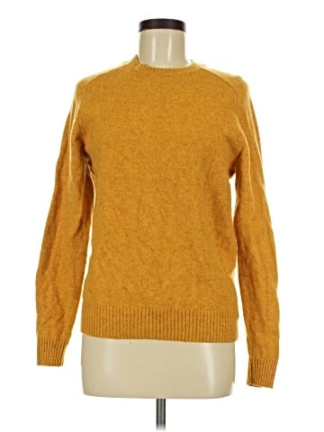 Uniqlo Wool Pullover Sweater (view 1)