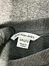 CALVIN KLEIN JEANS Solid Gray Sweatshirt Size 12 - 10 - photo 3