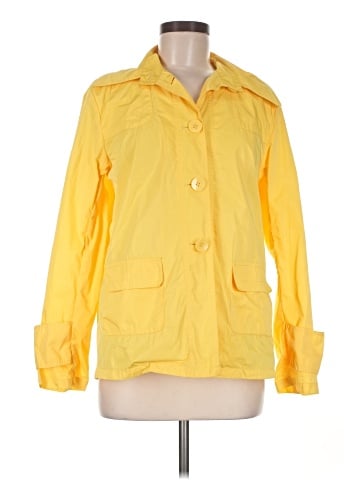 Chico's Raincoat (view 1)