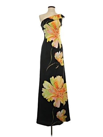 Black Halo Cocktail Dress (view 1)