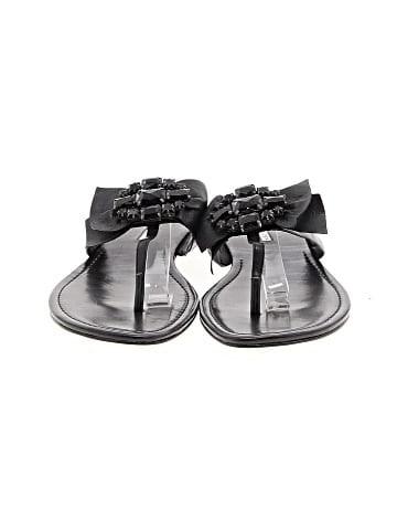 Lavender Label by Vera Wang Flip Flops (view 2)