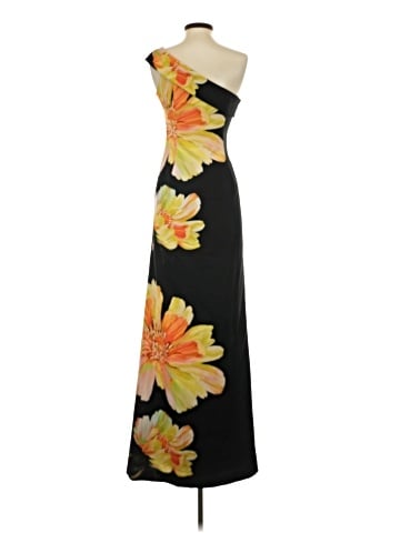 Black Halo Cocktail Dress (view 2)