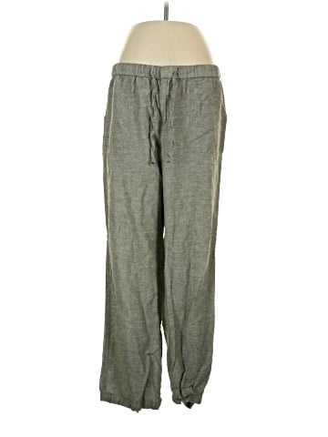 Liz Claiborne Linen Pants (view 1)