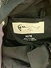 Greg Norman 100% Polyester Solid Black Windbreaker Size M - photo 6