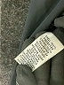 Greg Norman 100% Polyester Solid Black Windbreaker Size M - photo 7