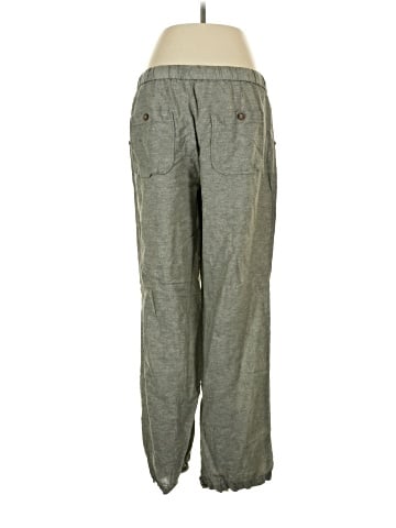 Liz Claiborne Linen Pants (view 2)