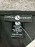 Ashley Stewart Solid Black Casual Dress Size 2X Plus - photo 7