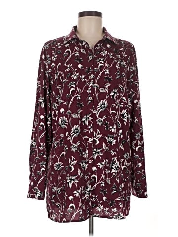 Grace Long Sleeve Blouse (view 1)