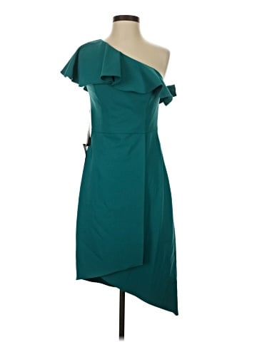 Adrianna by Adrianna Papell Cocktail Dress (view 1)