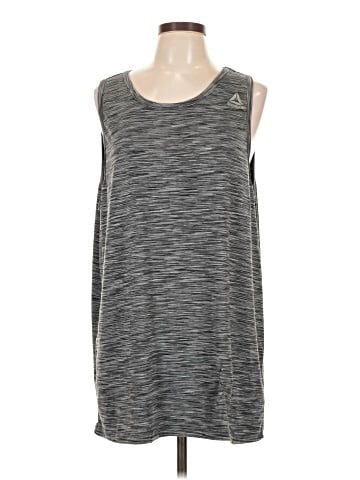 Reebok Sleeveless T-Shirt (view 1)