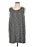 Reebok 100% Polyester Gray Sleeveless T-Shirt Size L - photo 1