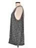 Reebok 100% Polyester Gray Sleeveless T-Shirt Size L - photo 5