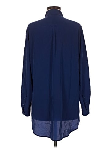 Anne Fontaine Long Sleeve Blouse (view 2)