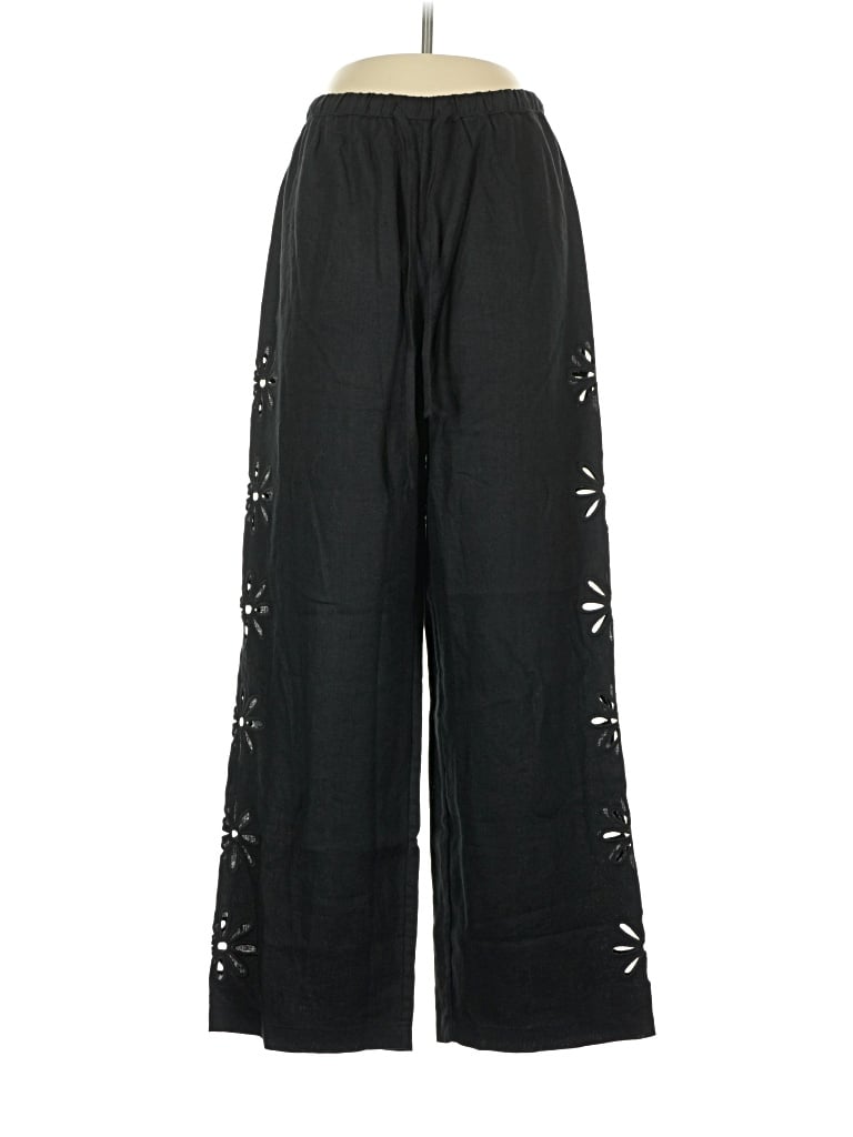 Pre-owned Rails Casual Pants In Black