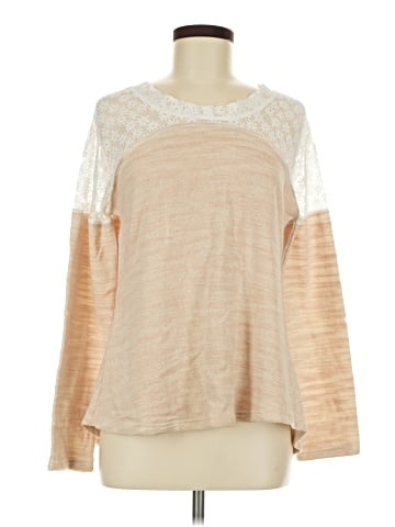 Hazel Long Sleeve Top (view 1)