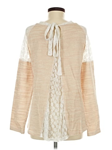 Hazel Long Sleeve Top (view 2)