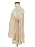 Hazel Tan Long Sleeve Top Size M - photo 5