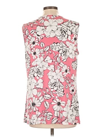 Liz Claiborne Career Sleeveless Blouse (view 2)
