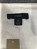 J.Crew 100% Ramie Ivory Long Sleeve Blouse Size M - photo 6