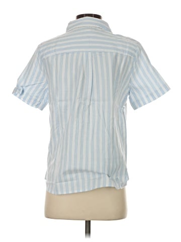 Kut from the Kloth Short Sleeve Button-Down Shirt (view 2)