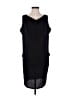 Max Mara Black Casual Dress Size 2 - photo 1