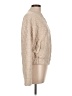 Sanctuary 100% Polyester Solid Tan Jacket Size L - photo 4