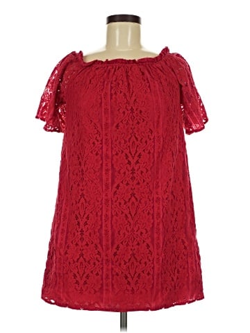 BB Dakota Cocktail Dress (view 1)