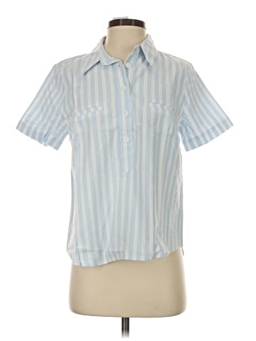 Kut from the Kloth Short Sleeve Blouse (view 1)