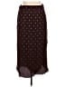 Never Fully Dressed Polka Dots Brown Formal Skirt Size 16 - photo 1