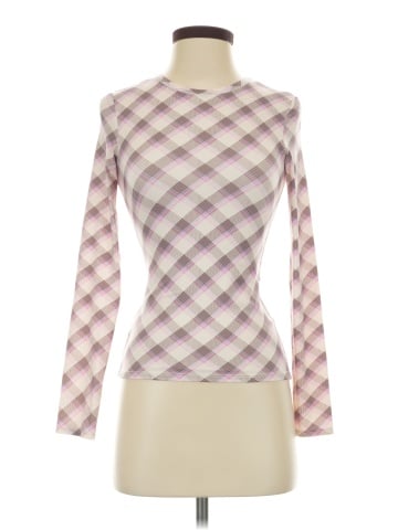 Victoria's Secret Pink Long Sleeve T-Shirt (view 1)