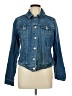 Old Navy Blue Denim Jacket Size L - photo 1