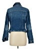 Old Navy Blue Denim Jacket Size L - photo 2
