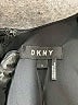 DKNY Solid Black Cocktail Dress Size 6 - photo 7