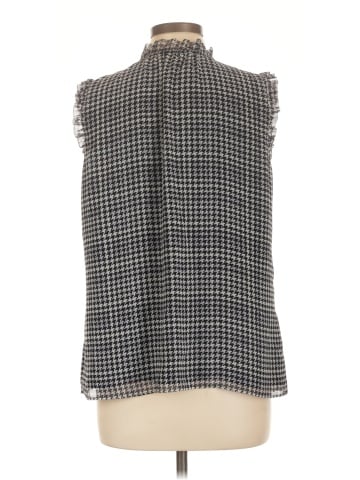 White House Black Market Sleeveless Blouse (view 2)