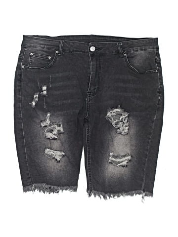 Jeans Denim Shorts (view 1)
