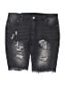 Jeans Black Denim Shorts Size XXL - photo 1